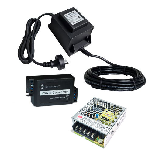 Access Control & Accessories | Power Supplies & Transformers