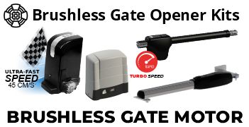 The Best Sliding Gate Motors in Australia Roger Technology and Motorline Professional Brushless Electric Gate Automation Systems. Automatic Driveway Sliding and Swing Gate Openers