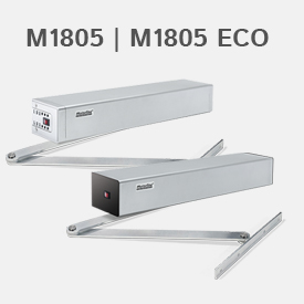 Motorline M1805 & M1805 ECO Automatic Swing Door Operators