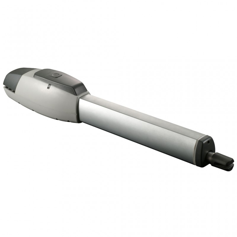 APC Standalone Solar OFF GRID Automatic Double Swing Driveway Gate Opener Extra Heavy Duty Telescopic Linear Actuator 24 Volt Automation Kit with Robust Cast Alloy Casing and Top Limits, Double Swing Solar Powered Gate Opener