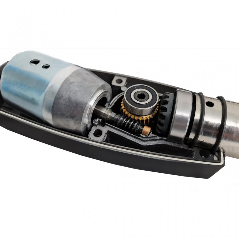 3.5m Arched Gates (2x 1.75m) + Linear Actuator Automation Package, Gate and Gate Opener Combo