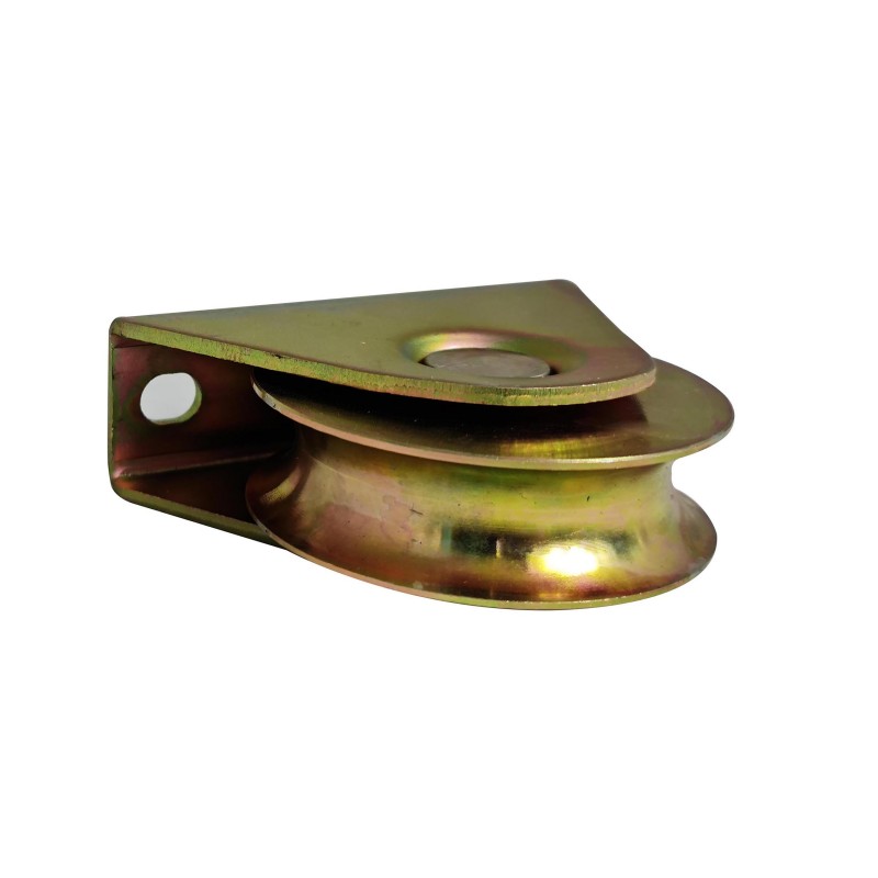 Pair of 68mm Flat Mount Wheels