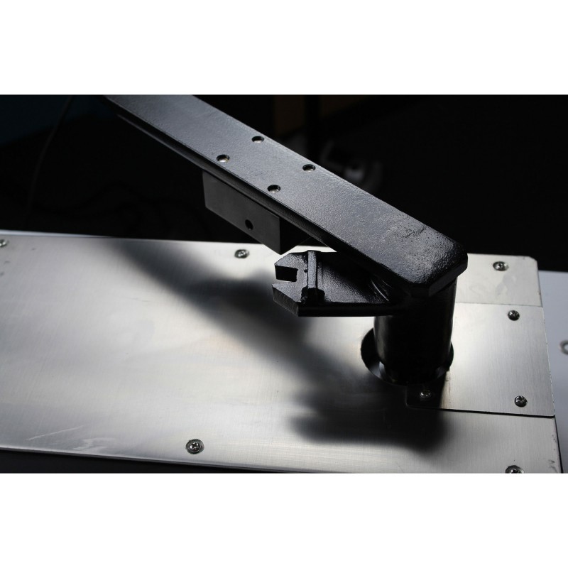 Build Your Own Kit with APC-UG2400C Extra Heavy Duty UNDERGROUND System With Adjustable Limit Switches - Swing Gate Opener