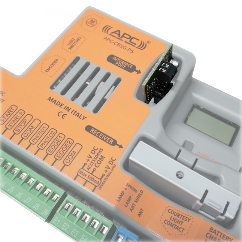 APC Syncro Module Set for Proteous 450, 500, 1000 Sliding Gate System