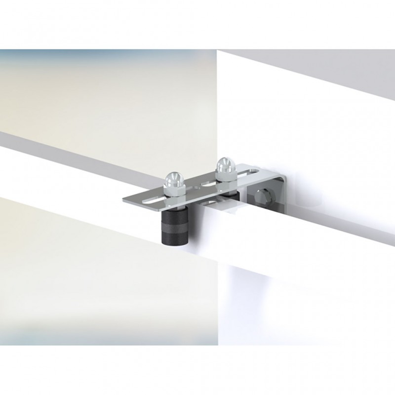 Cantilever Sliding Gate Hardware for Four Meter Opening Gate | All In One Pack | Hot Dipped Galvanized German Steel Cantilever Hardware, Made in Europe by CAIS