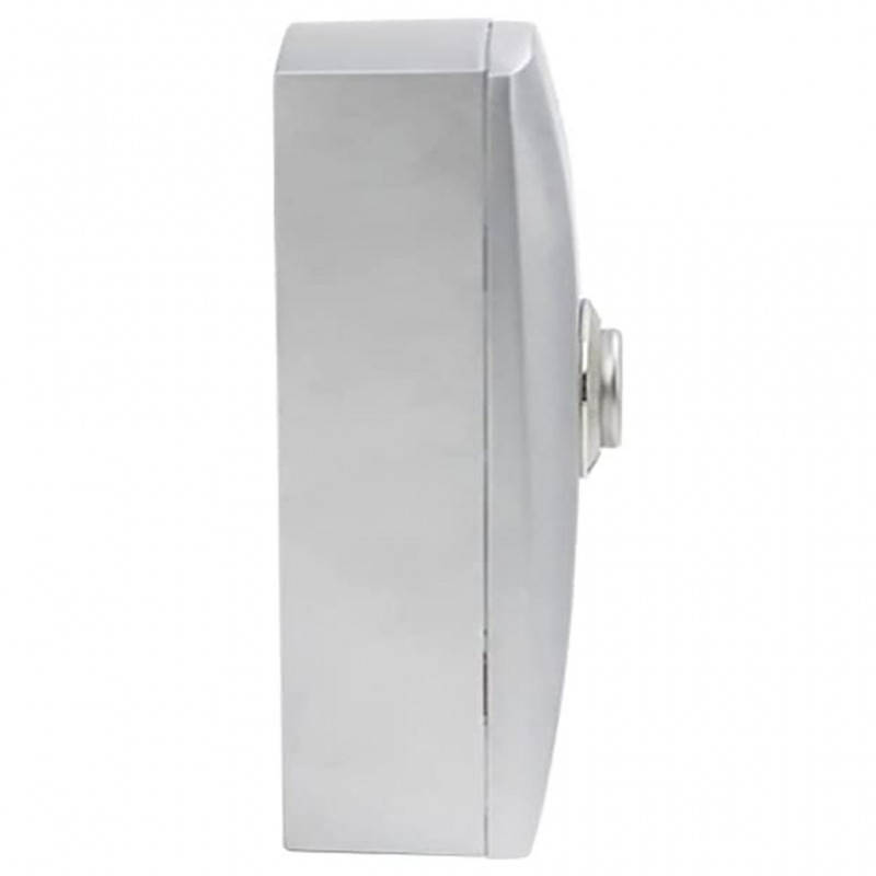 Zinc Alloy Push Button Switch, Door Entry and Exit Push Release Button Switch for Access Control, Doors & Gates