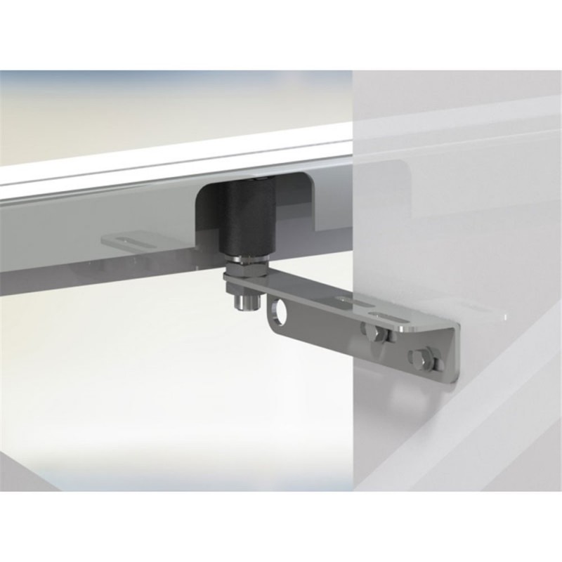 4m Cantilever Gate Frame and Cantilever Sliding Gate Hardware for Driveway Trackless Sliding/Rolling Gate System. Complete Trackless Sliding Gate Kit with 4m length, 1.8m high gate frame, and cantilever sliding gate hardware set. CAIS CONNECT 60 - 4.0/1.8 Made in Europe