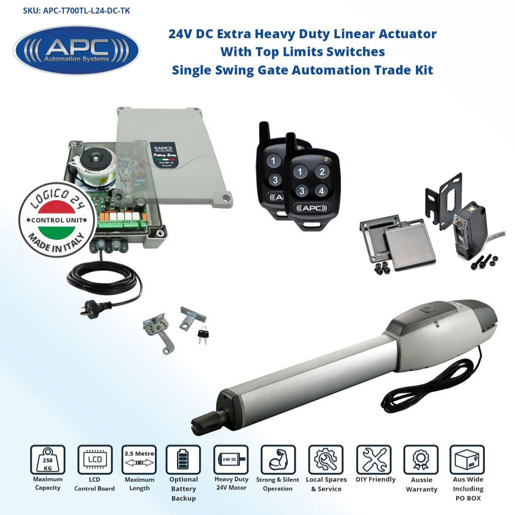 Swing Automatic Electric Gate Opener