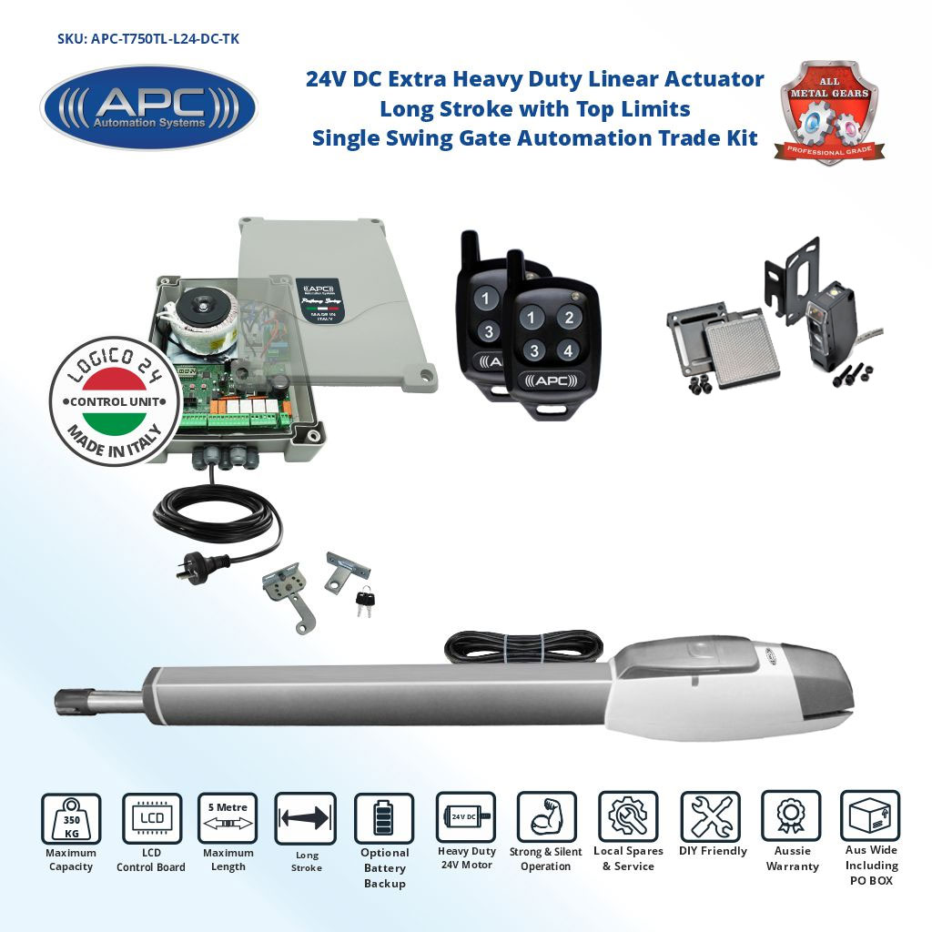 Swing Automatic Electric Gate Opener