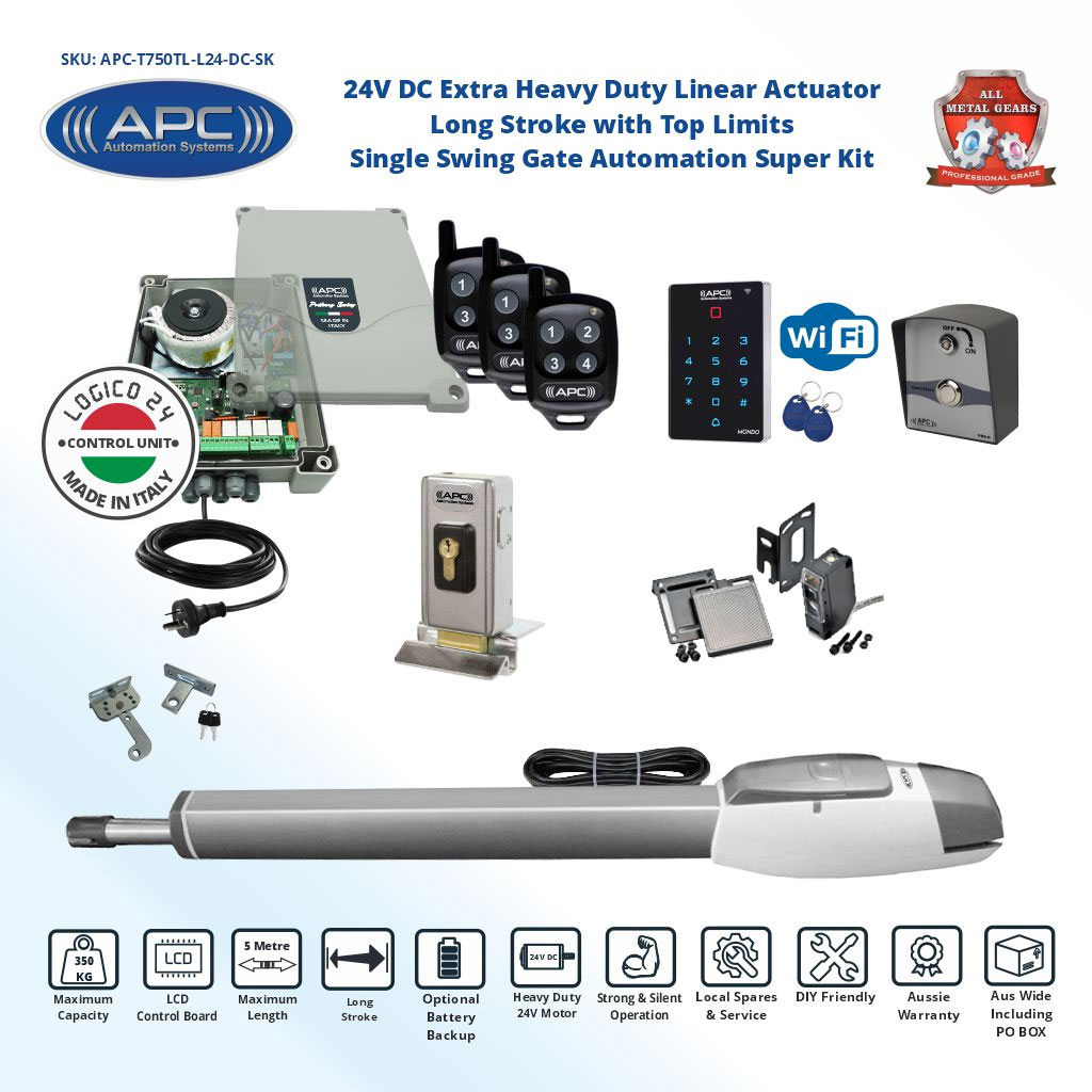 Swing Automatic Electric Gate Opener