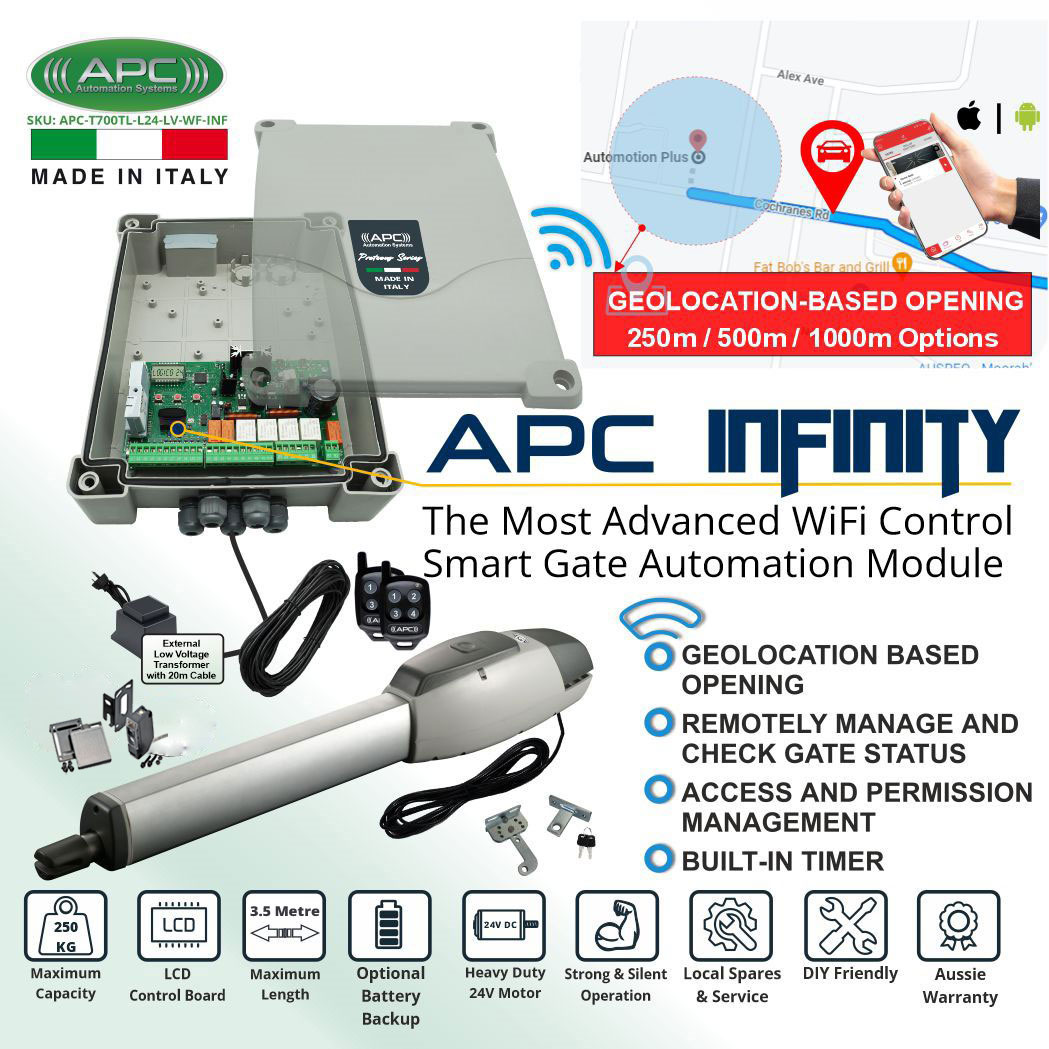 Single Swing Automatic Electric Gate Opener