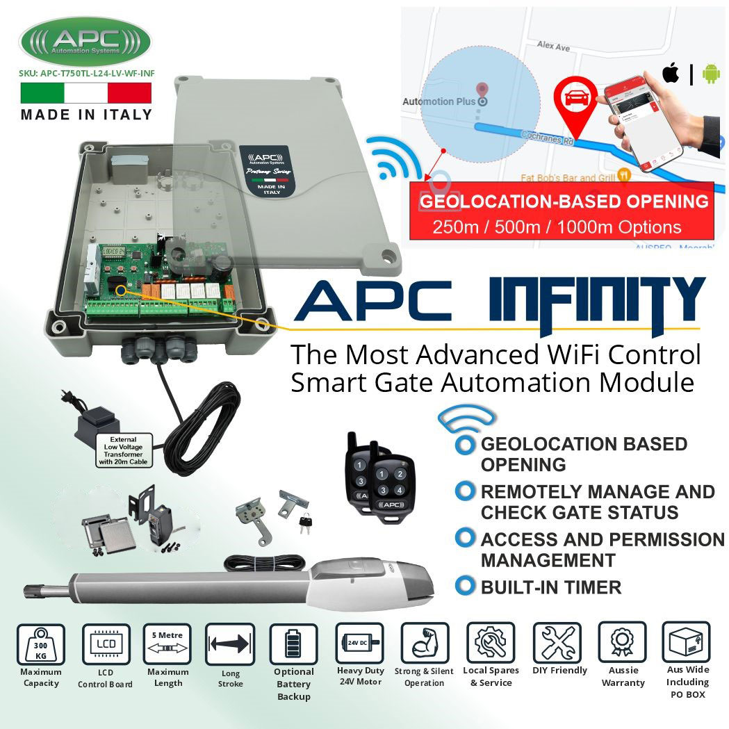 Single Swing Automatic Electric Gate Opener