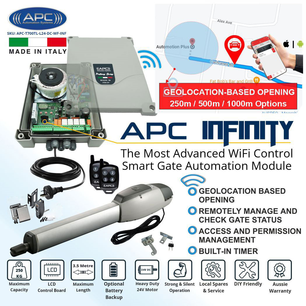 Swing Automatic Electric Gate Opener