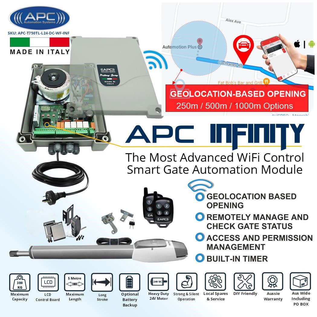 Swing Automatic Electric Gate Opener