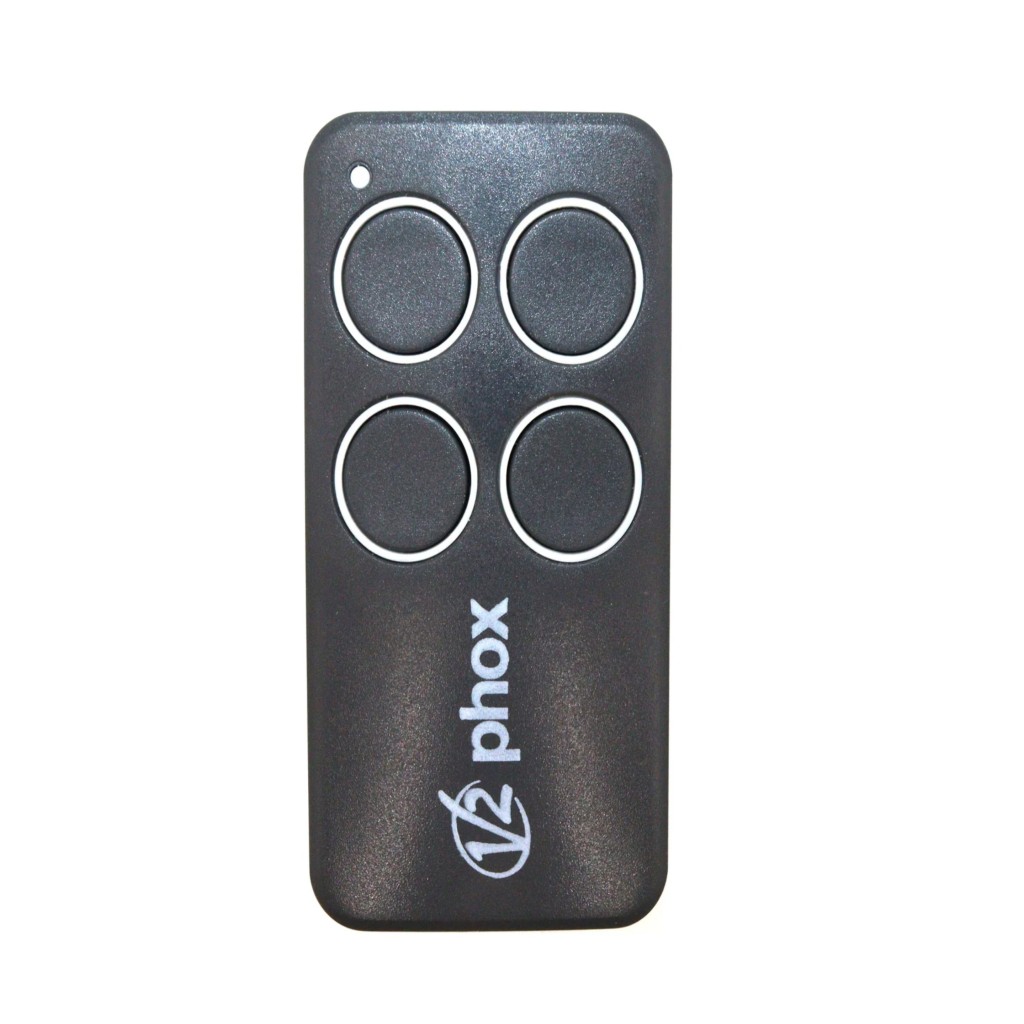 V2 Phox Series Four-Button Remote Control