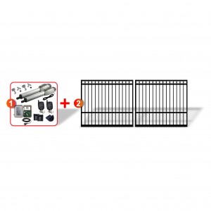 Gate and Gate Automation Package