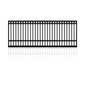 4.5m Ring Top Sliding Gate
