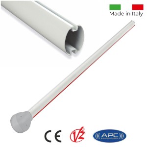4m Boom Gate Arm for APC V2 NUUR4 Universal Boom Gate