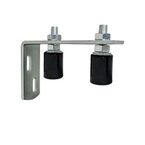 40mm Upper Rollers and Bracket Set