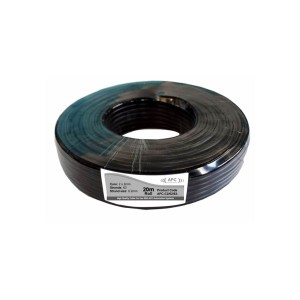 20m 2 Core 2mm Non Shielded Cable