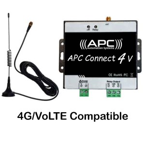 APC 4G Network Receiver (4G/VoLTE Compatible)