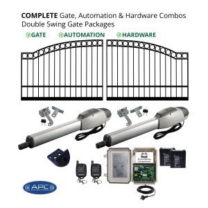 Gate and Gate Automation Package