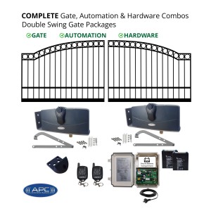 Gate and Gate Automation Package