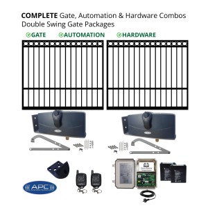 Gate and Gate Automation Package
