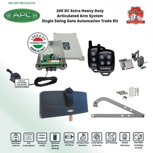 Swing Automatic Electric Gate Opener