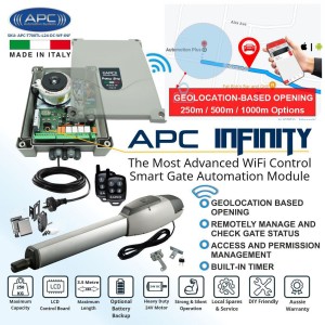 Swing Automatic Electric Gate Opener