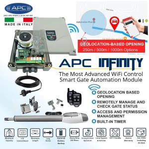 Swing Automatic Electric Gate Opener