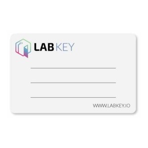 NFC Card (Token) for The LabKey NFC Readers