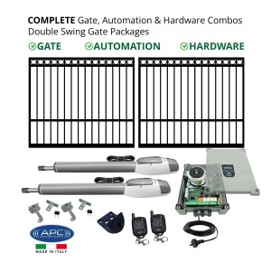 Gate and Gate Automation Package