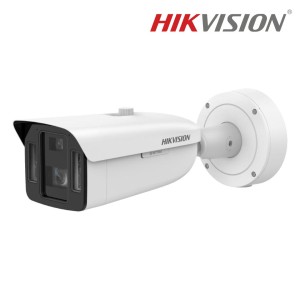 High-Performance 4MP Multi-Sensor Dual-Channel Bullet Camera| Hikvision HIKV-iDS-2CD8A46G2-XZHSY | IP67, DeepinView, DarkFighter 2.0 low-light technology, ultra-low-light performance, human and vehicle motion detection, trigger alarm,  licence-plate recognition and more... — Australian stock.