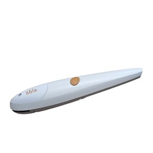 APC able-2000 Linear Actuator with Built-in Adjustable Stop. Italian-Made Swing Gate Opener Motor