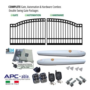 Gate and Gate Automation Package