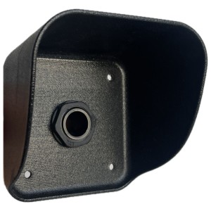 Protective Barrier Cover - For the LabKey LabKey Mini, and LabKey Glass Model Access Control Keypads, NFC Readers, QR Code Scanners