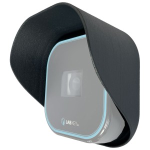Protective Barrier Cover - For the LabKey Next Access Control Keypads, NFC Readers, QR Code Scanners