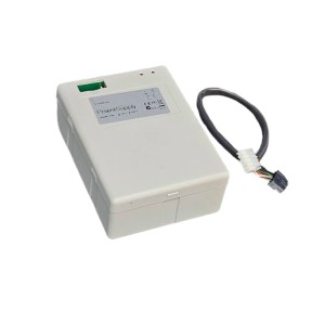 Complete Battery Backup System for Ultra Fast Sprint Sliding Gate Motor APC-able-400 & APC-able-600