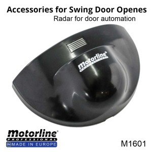 Motorline M1601 Radar Sensor | Automatic Swing Door Sensor Australia